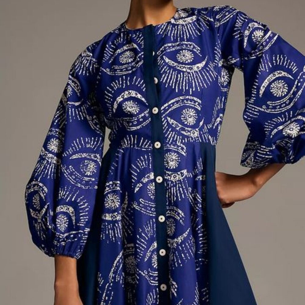 Kahindo via Anthropologie XL New w/tags GORGEOUS!